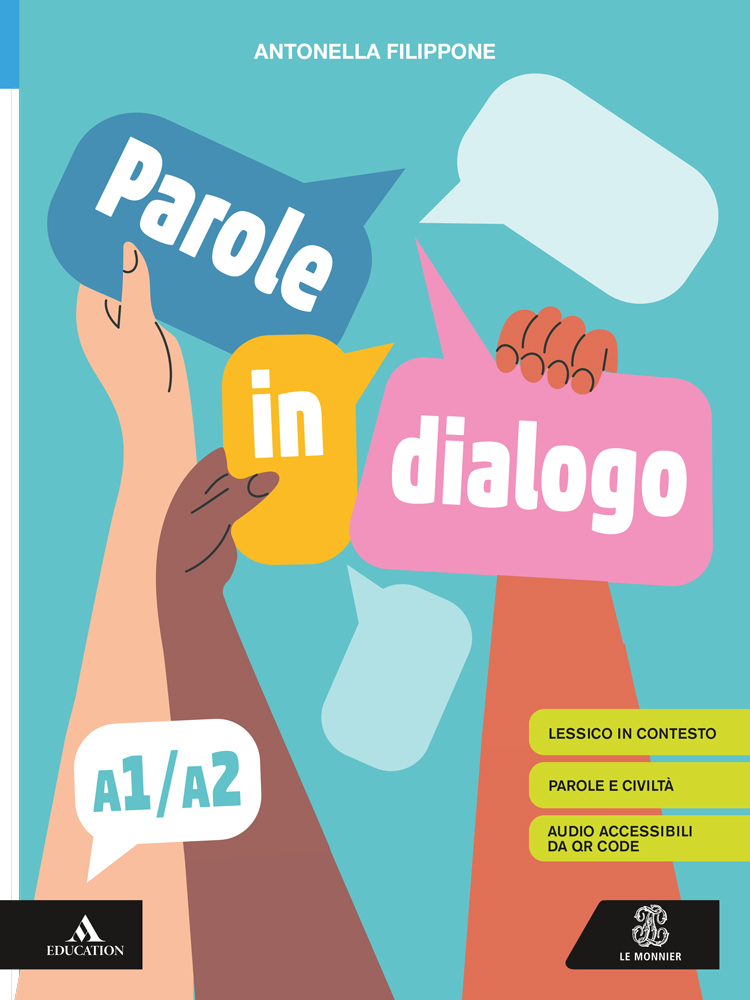 Parole in dialogo – A1/A2 e B1/B2
