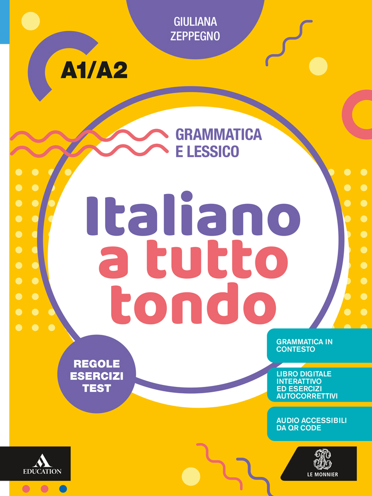 Italiano a tutto tondo