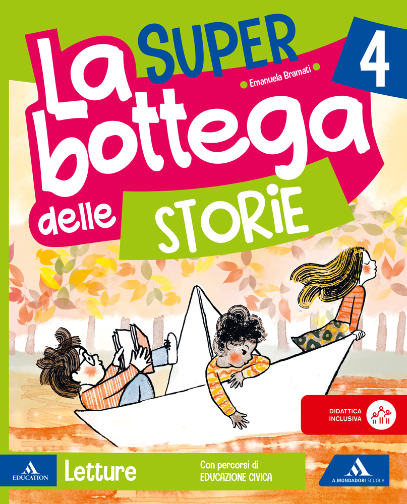 La SUPER bottega delle storie