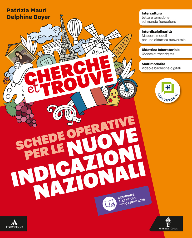 Cherche et trouve – Schede operative per le Nuove Indicazioni Nazionali