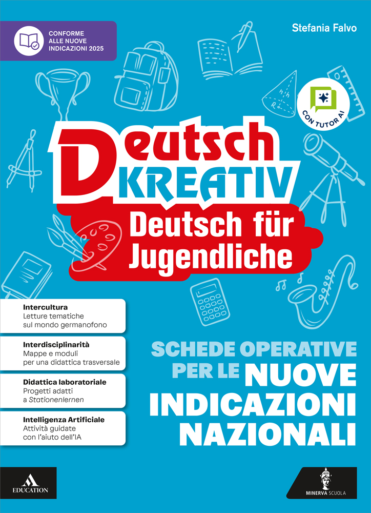 Deutsch kreativ – Schede operative per le Nuove Indicazioni Nazionali