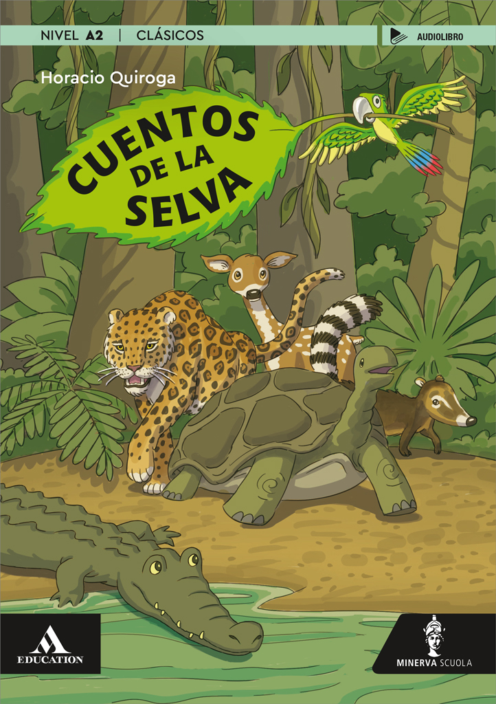 Cuentos de la selva