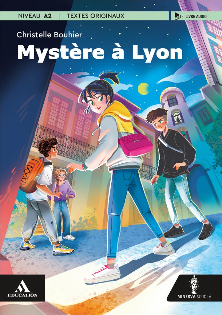 Mystère à Lyon