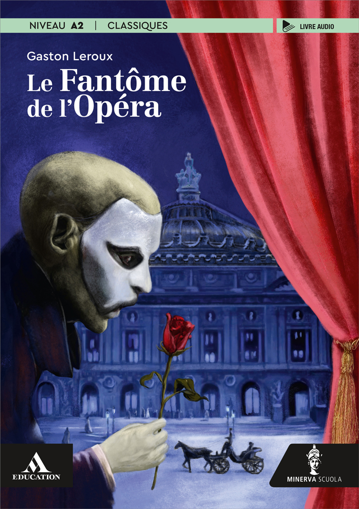 Le Fantôme de l’Opéra