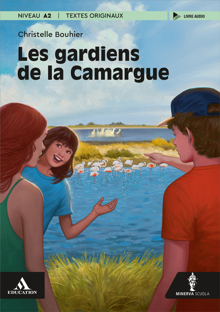 Les gardiens de la Camargue