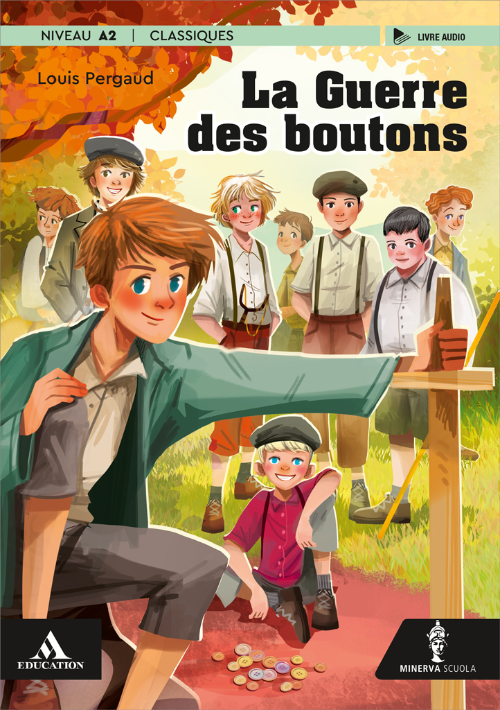 La Guerre des boutons
