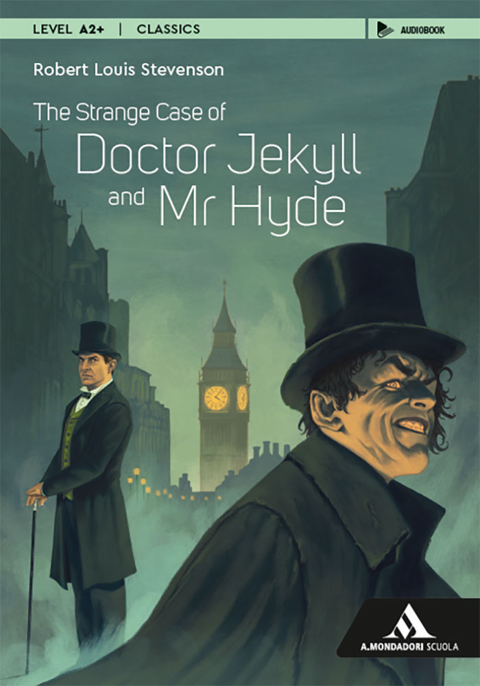 The Strange Case of Dr Jekyll and Mr Hyde