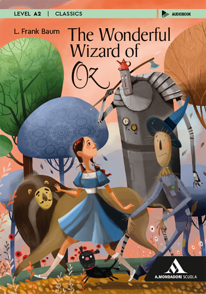 The Wonderful Wizard of Oz