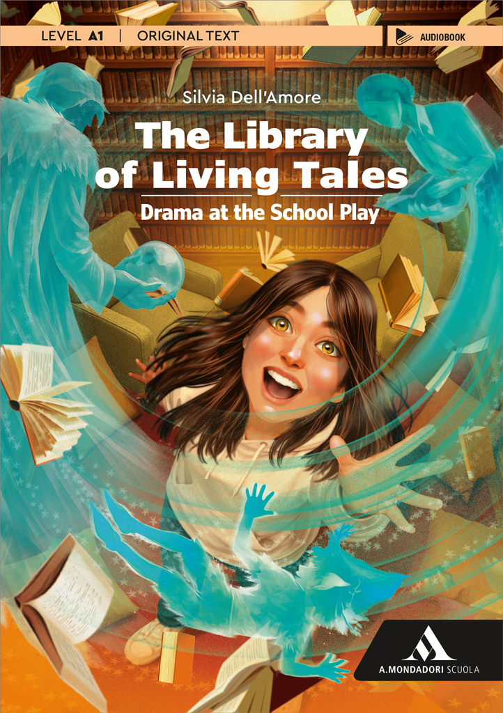 The Library of Living Tales