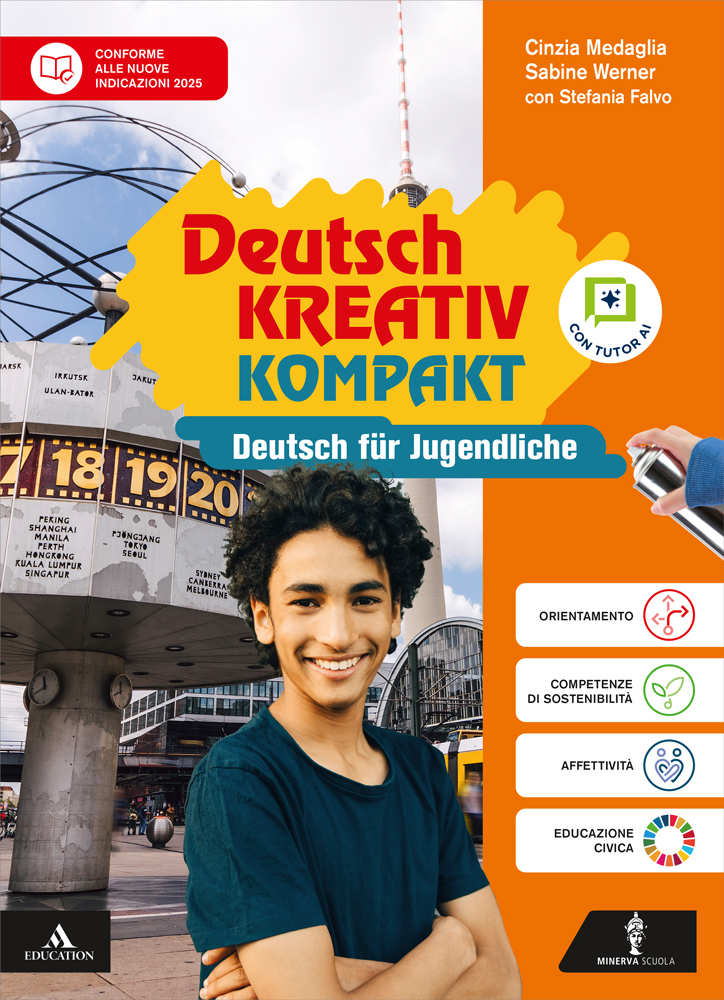 Deutsch Kreativ Kompakt
