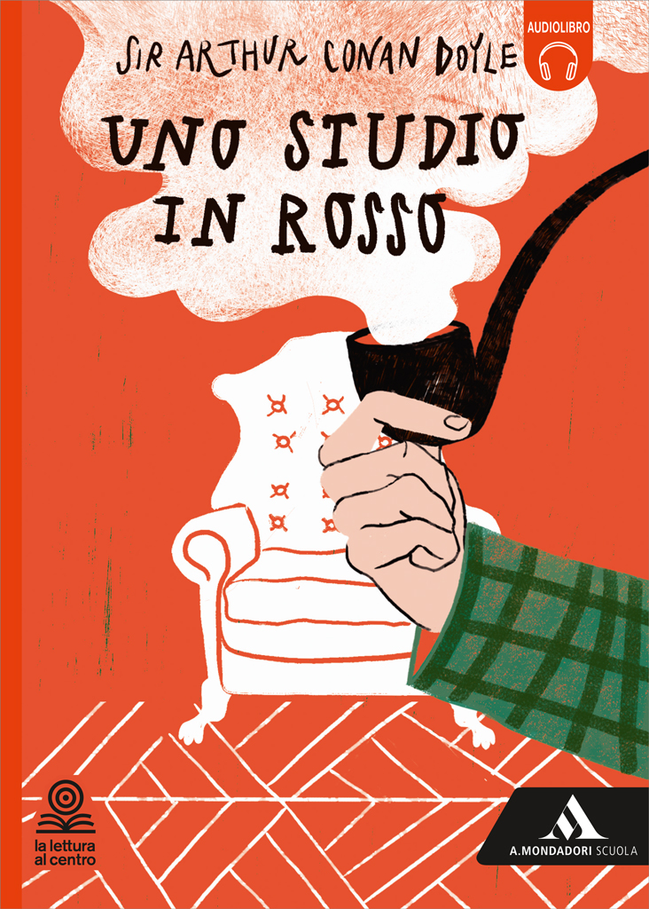 Uno studio in rosso