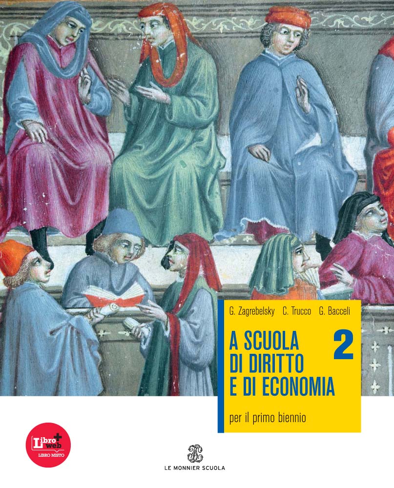 Verifiche Di Diritto Ed Economia Biennio