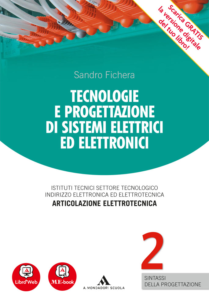 Tecnologia E Progettazione Di Sistemi Elettrici Ed Elettronici