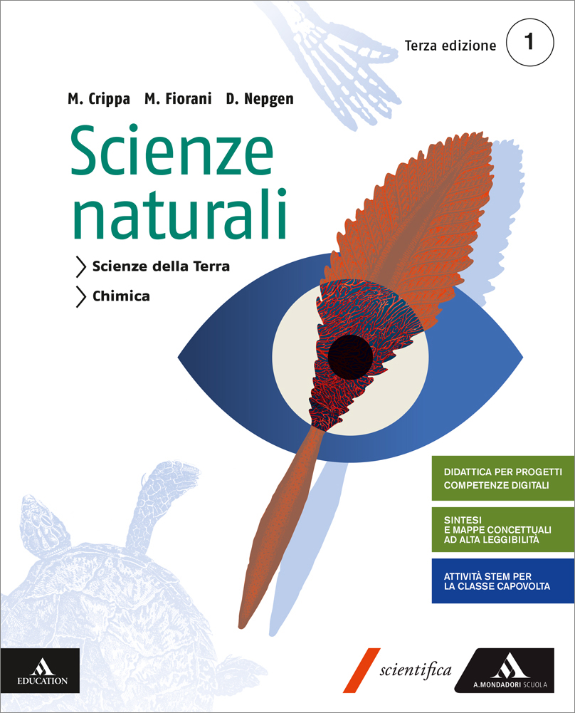 Scienze Naturali Mondadori Education
