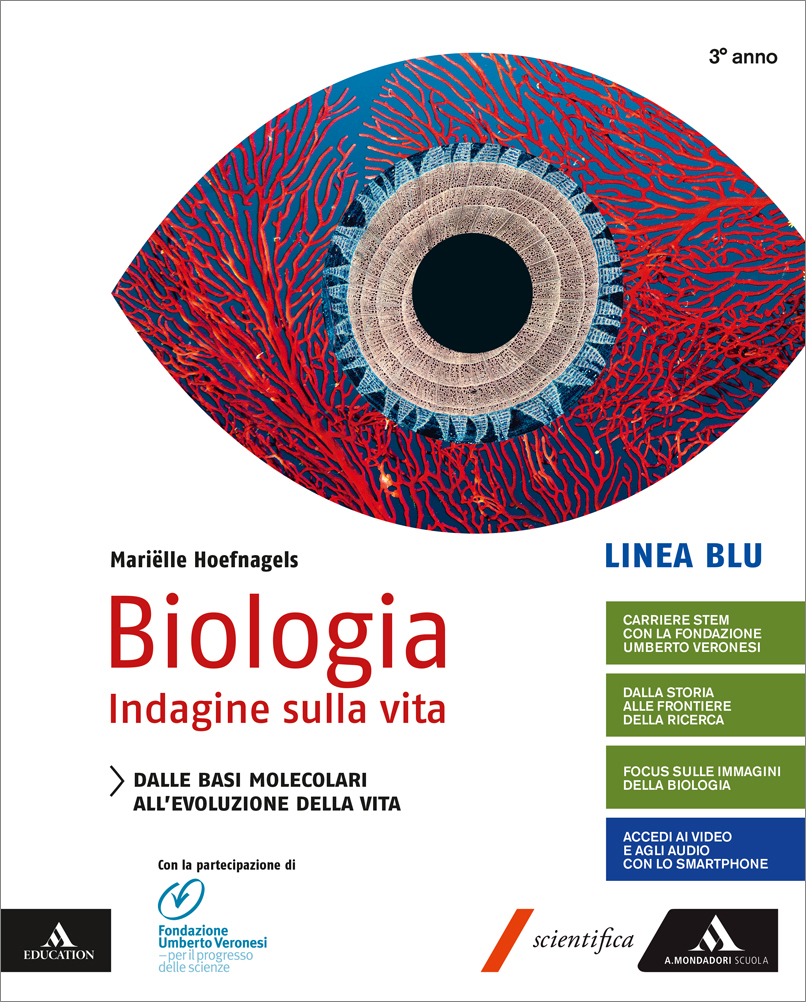 Biologia Linea Blu Mondadori Education