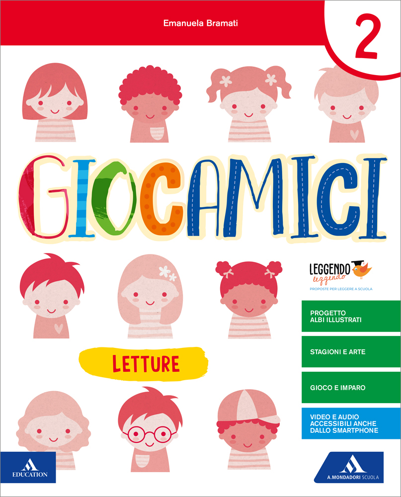 Giocamici Mondadori Education