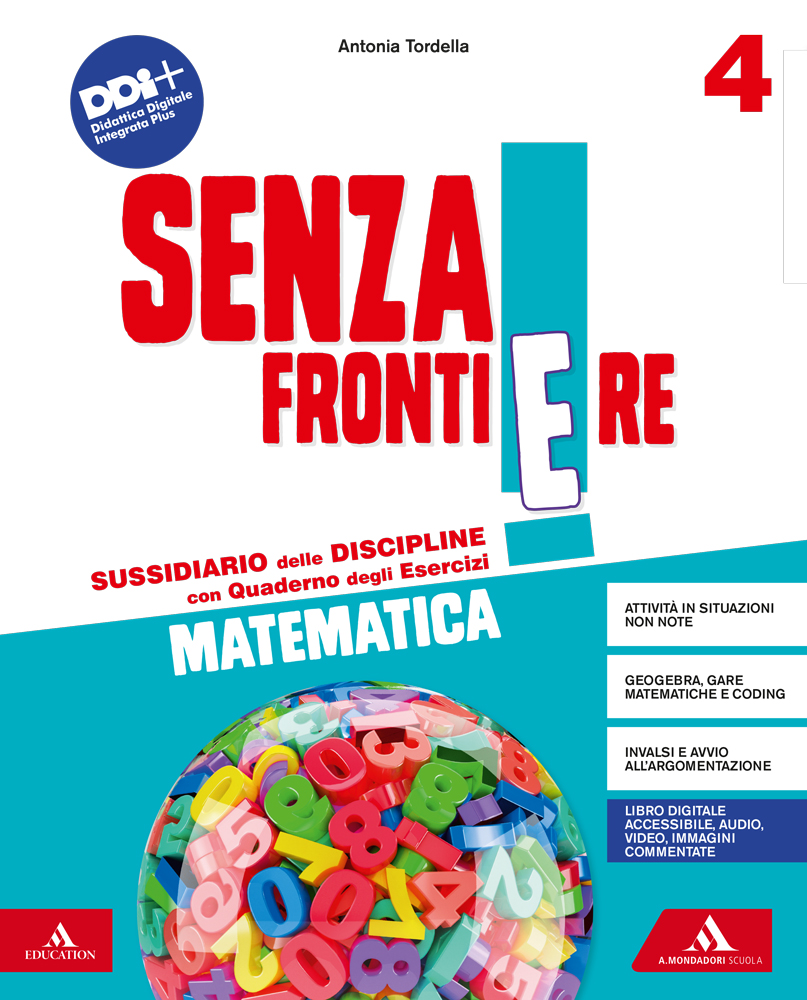 Password. Scienze e Matematica, Studiare con le mappe, 4^ e 5^ by Mondadori  Education - Issuu