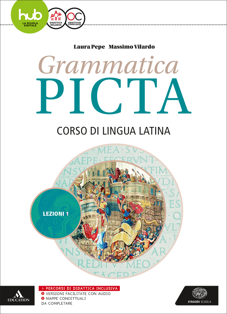 GRAMMATICA PICTA - Mondadori Education