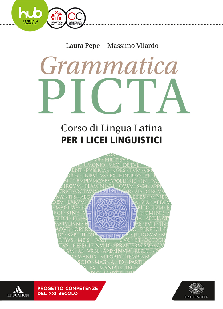 GRAMMATICA PICTA - Mondadori Education