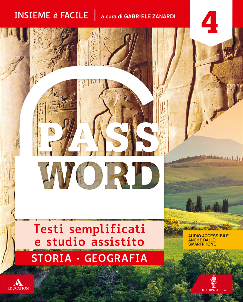 Password sfoglialibro - Mondadori Education