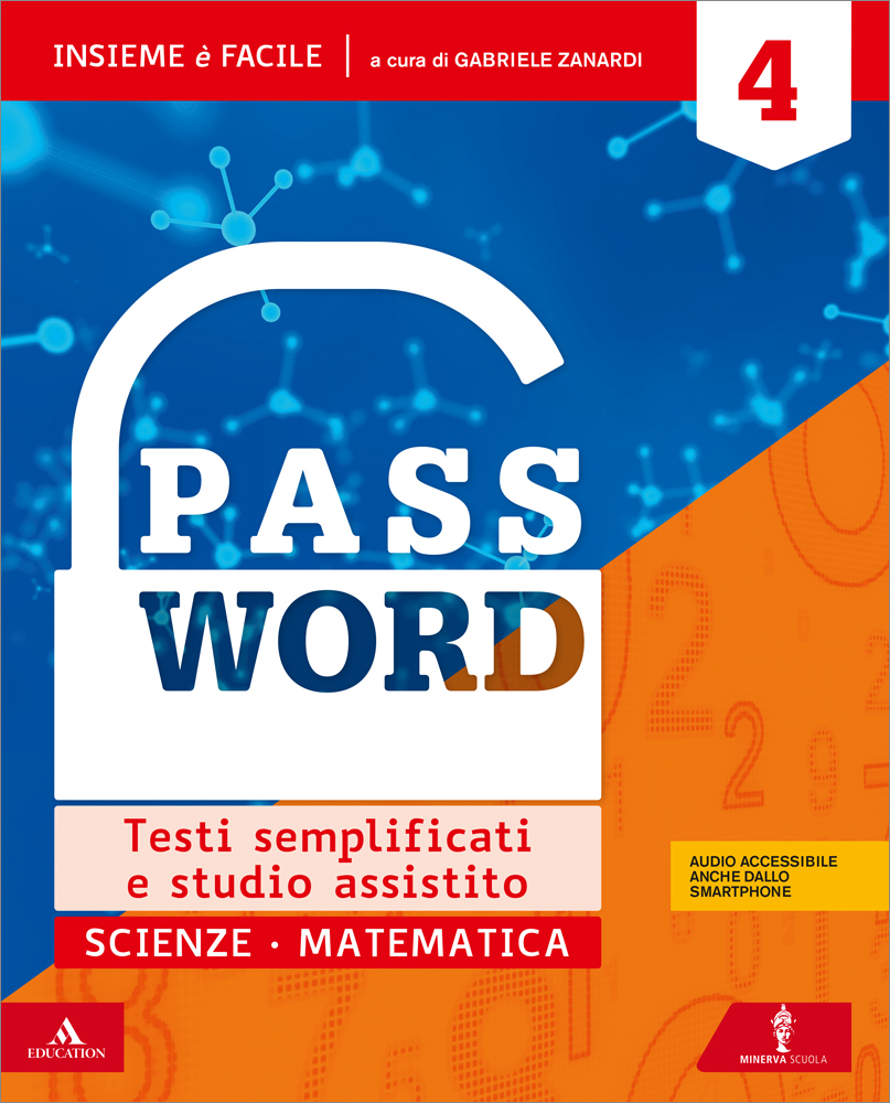 Password. Scienze e Tecnologia, 5^  School book covers, Education, Parole