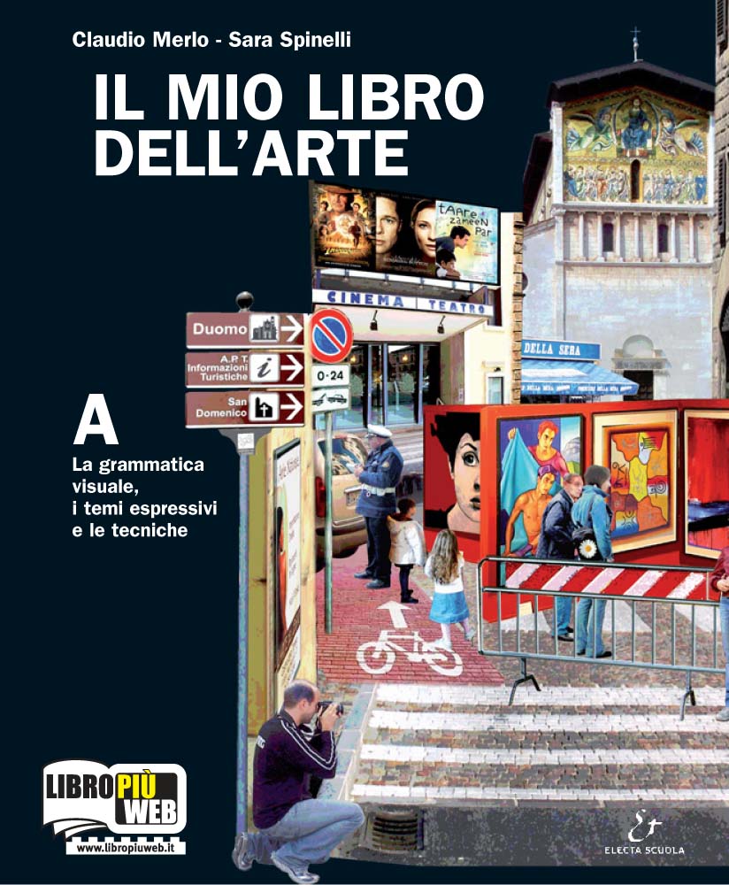 IL MIO LIBRO DELL'ARTE Mondadori Education