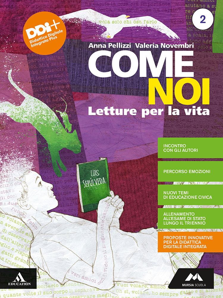 COME NOI - Mondadori Education